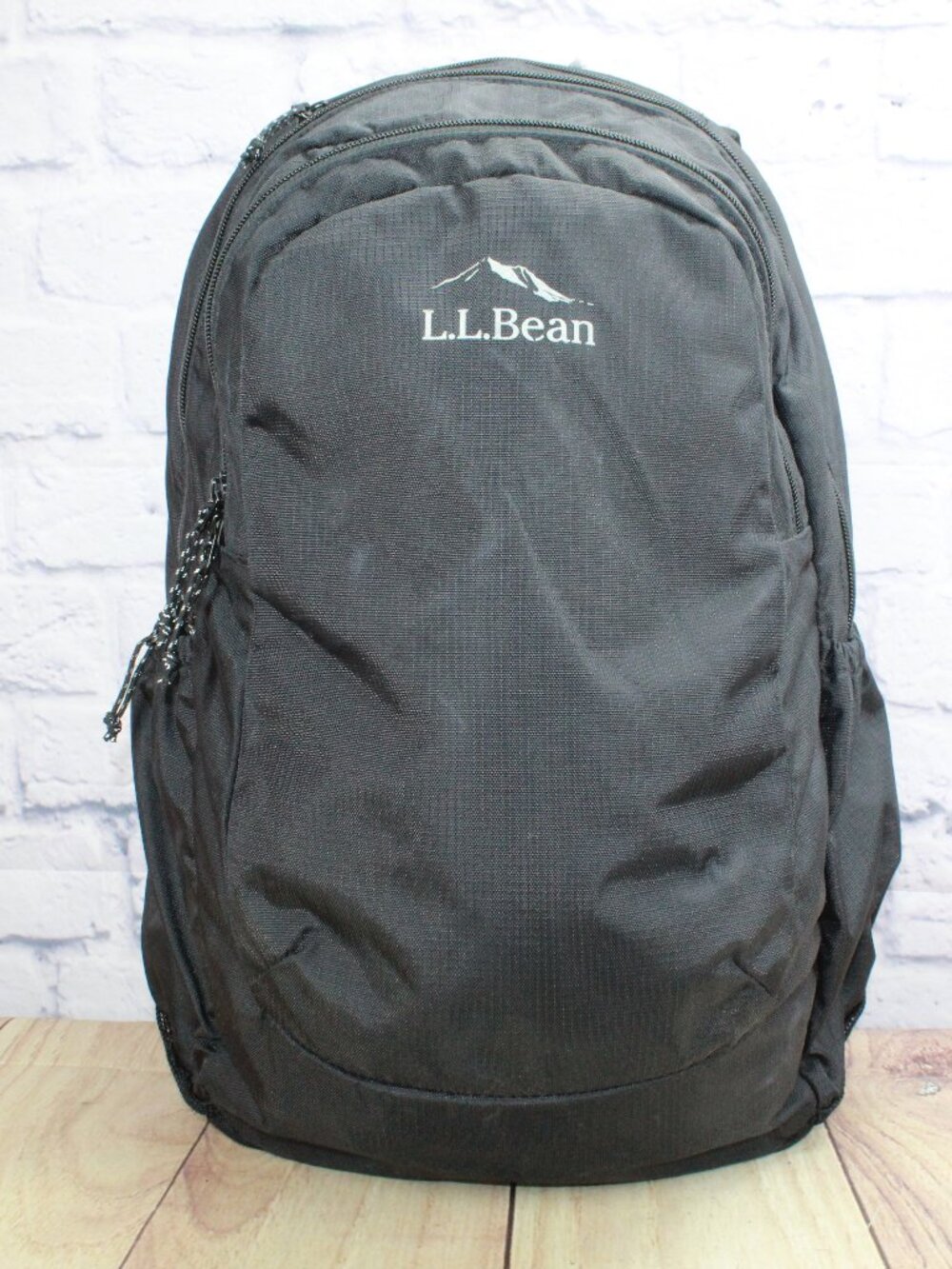 READ-LL Bean Unisex Adult Comfort Carry Laptop Hiking School Backpack 18” Black